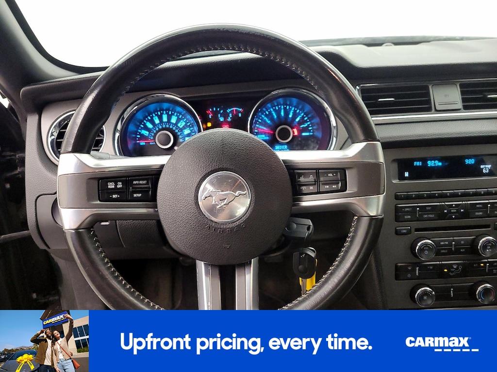 used 2014 Ford Mustang car, priced at $13,998