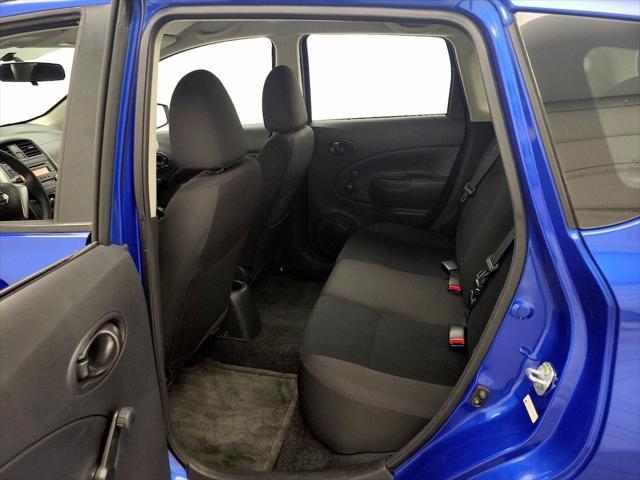 used 2016 Nissan Versa Note car, priced at $11,599