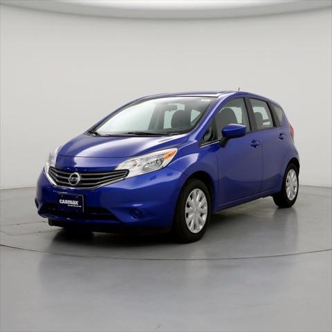 used 2016 Nissan Versa Note car, priced at $11,599