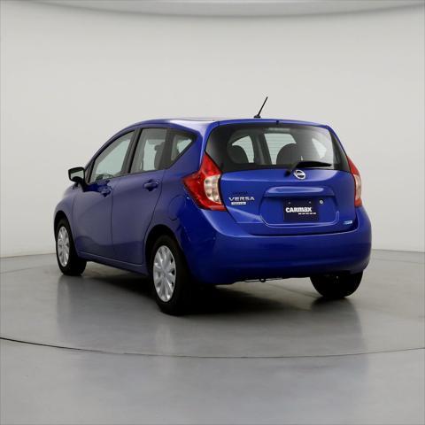 used 2016 Nissan Versa Note car, priced at $11,599