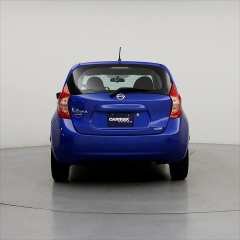 used 2016 Nissan Versa Note car, priced at $11,599