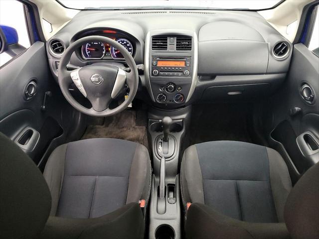 used 2016 Nissan Versa Note car, priced at $11,599