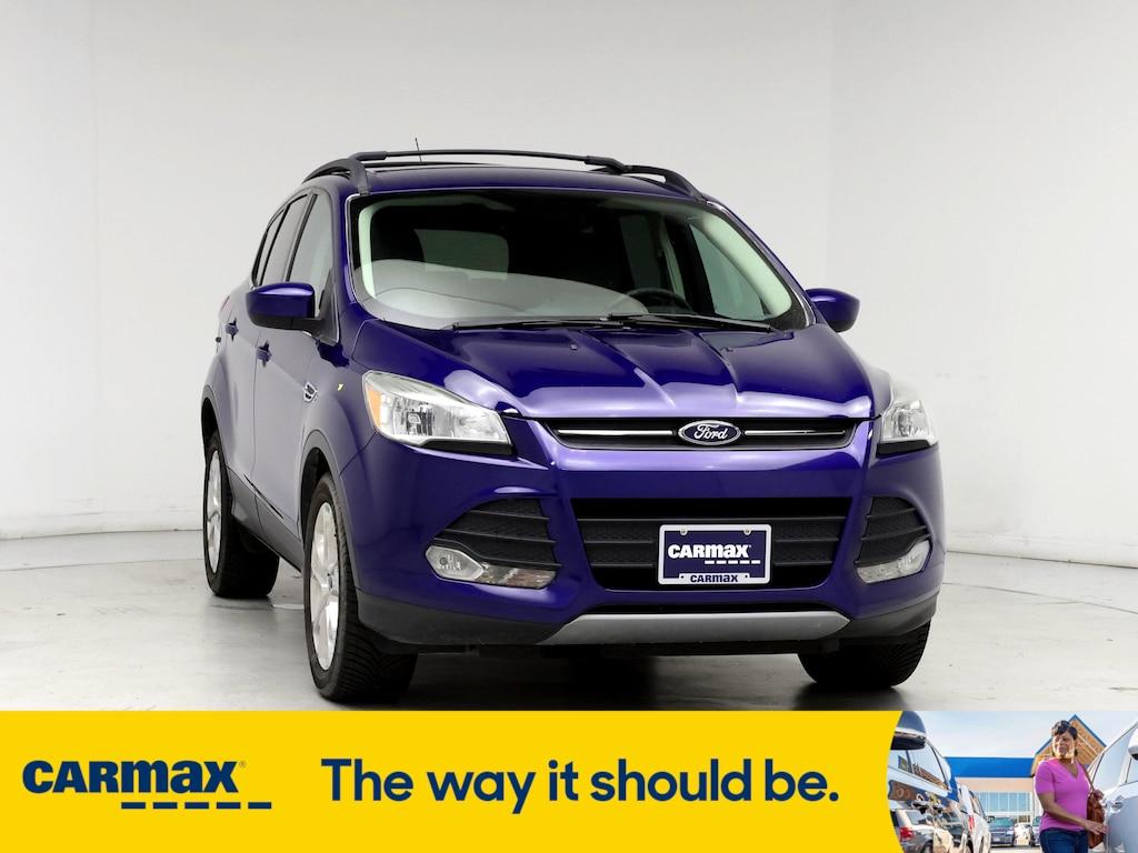 used 2013 Ford Escape car, priced at $11,998