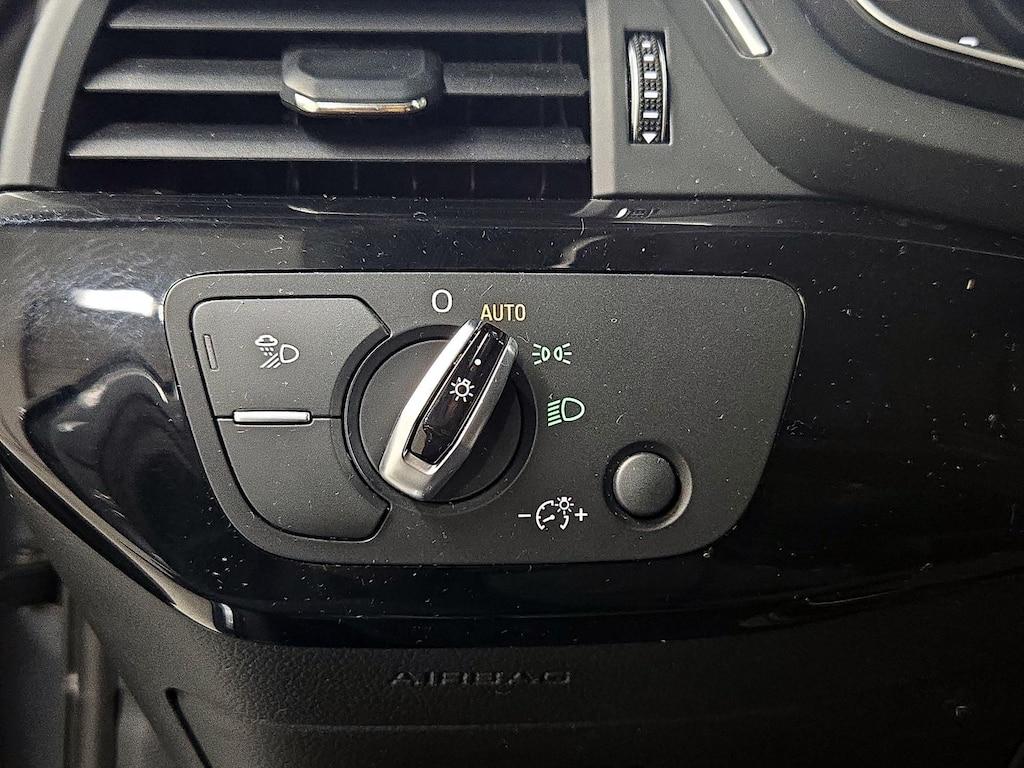 used 2018 Audi A4 car, priced at $19,998