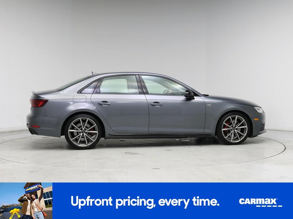 used 2018 Audi A4 car, priced at $19,998