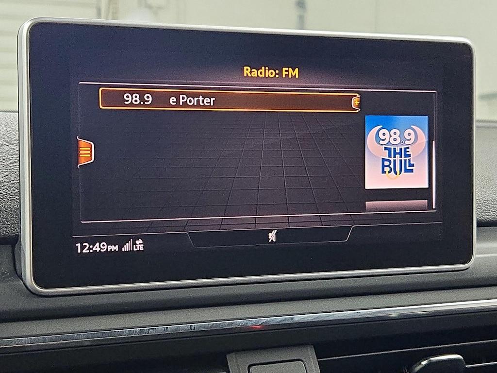 used 2018 Audi A4 car, priced at $19,998