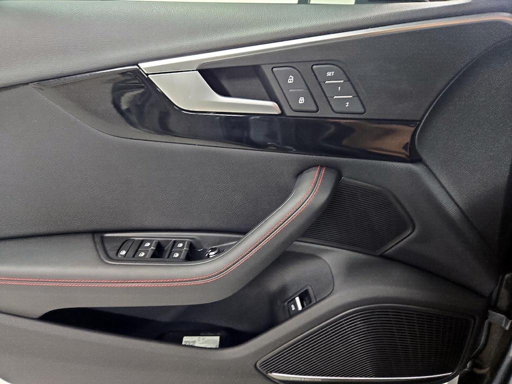 used 2018 Audi A4 car, priced at $19,998