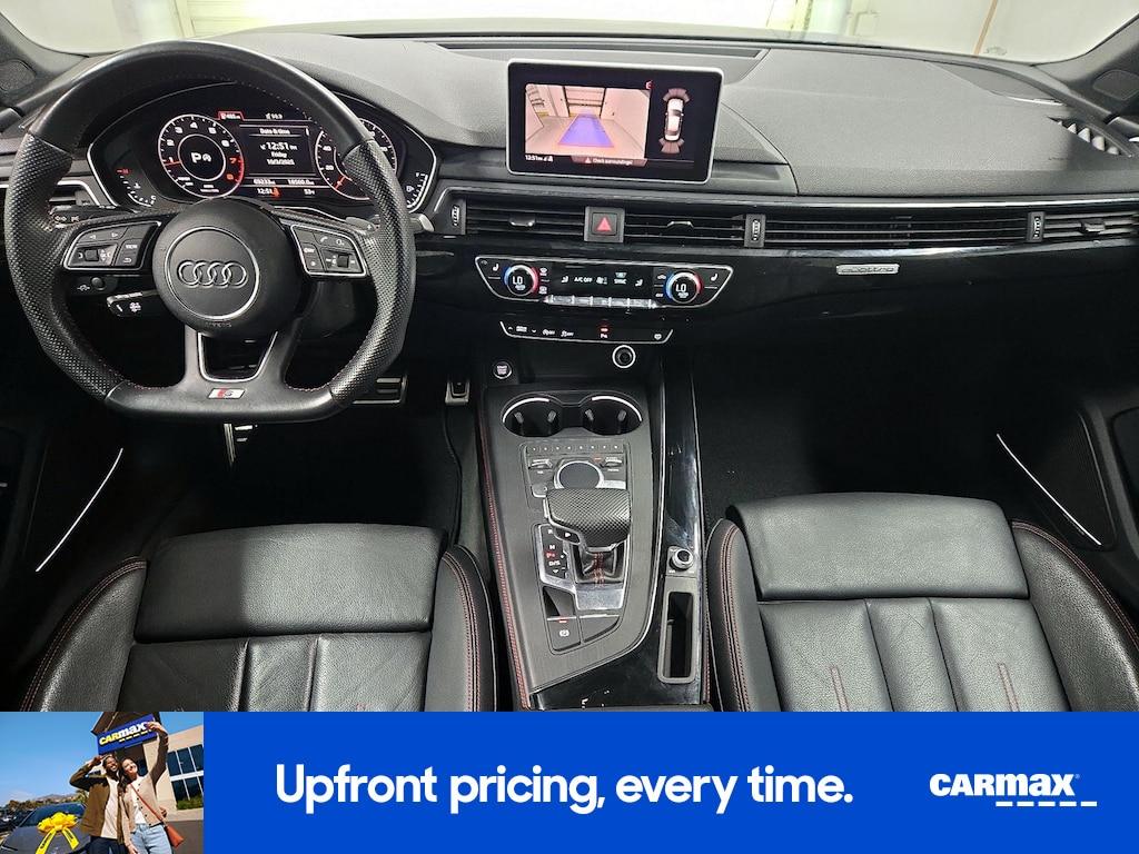 used 2018 Audi A4 car, priced at $19,998