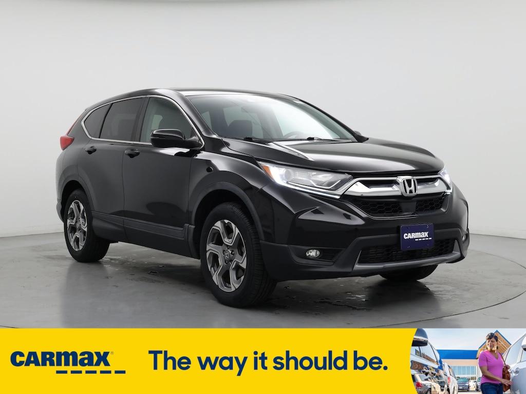 used 2018 Honda CR-V car, priced at $25,998