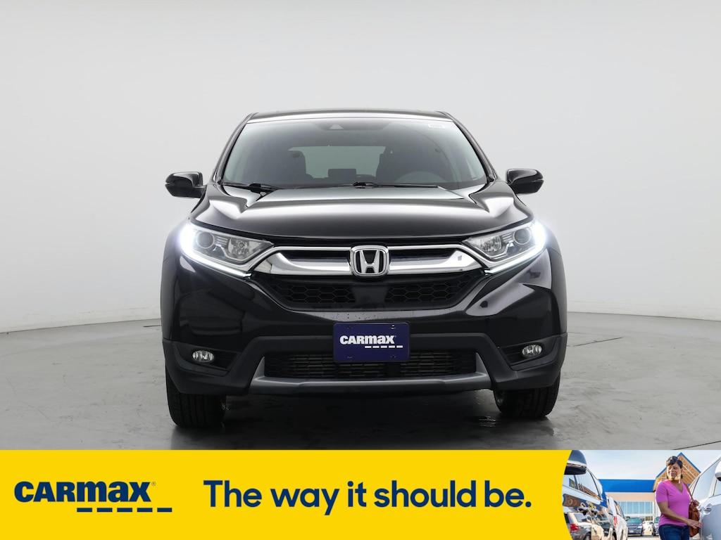used 2018 Honda CR-V car, priced at $25,998