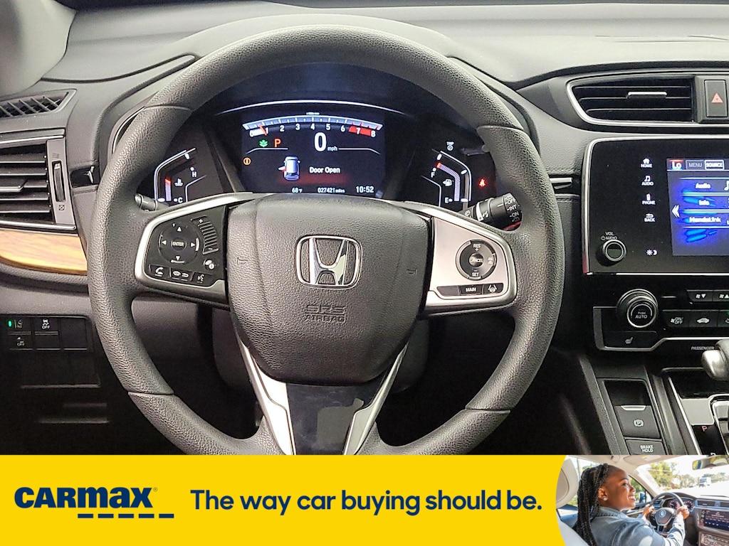 used 2018 Honda CR-V car, priced at $25,998