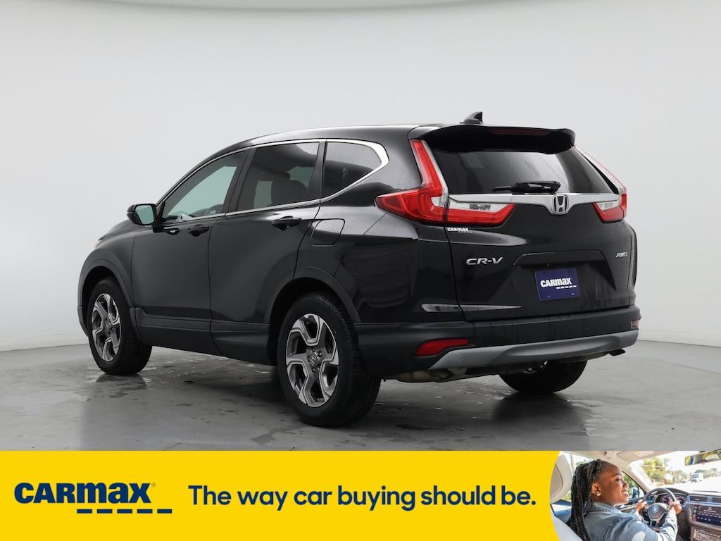 used 2018 Honda CR-V car, priced at $25,998