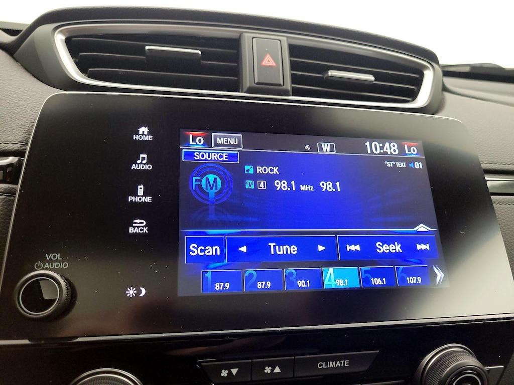 used 2018 Honda CR-V car, priced at $25,998