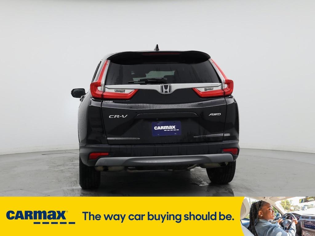 used 2018 Honda CR-V car, priced at $25,998