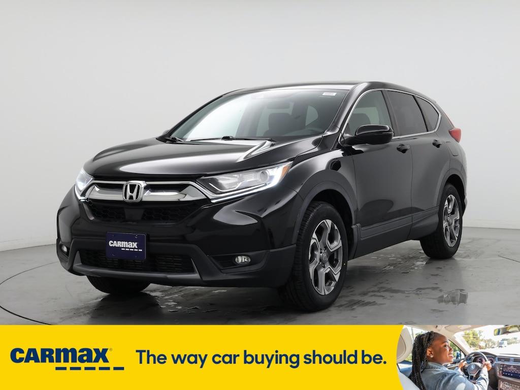 used 2018 Honda CR-V car, priced at $25,998
