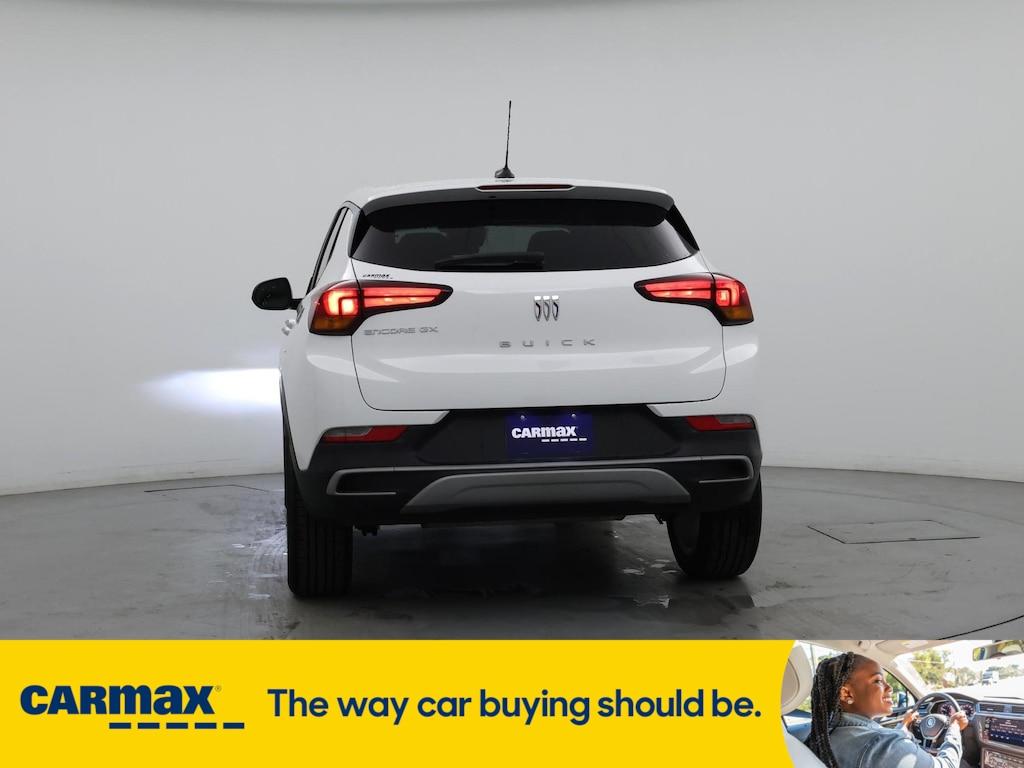 used 2025 Buick Encore GX car, priced at $24,998