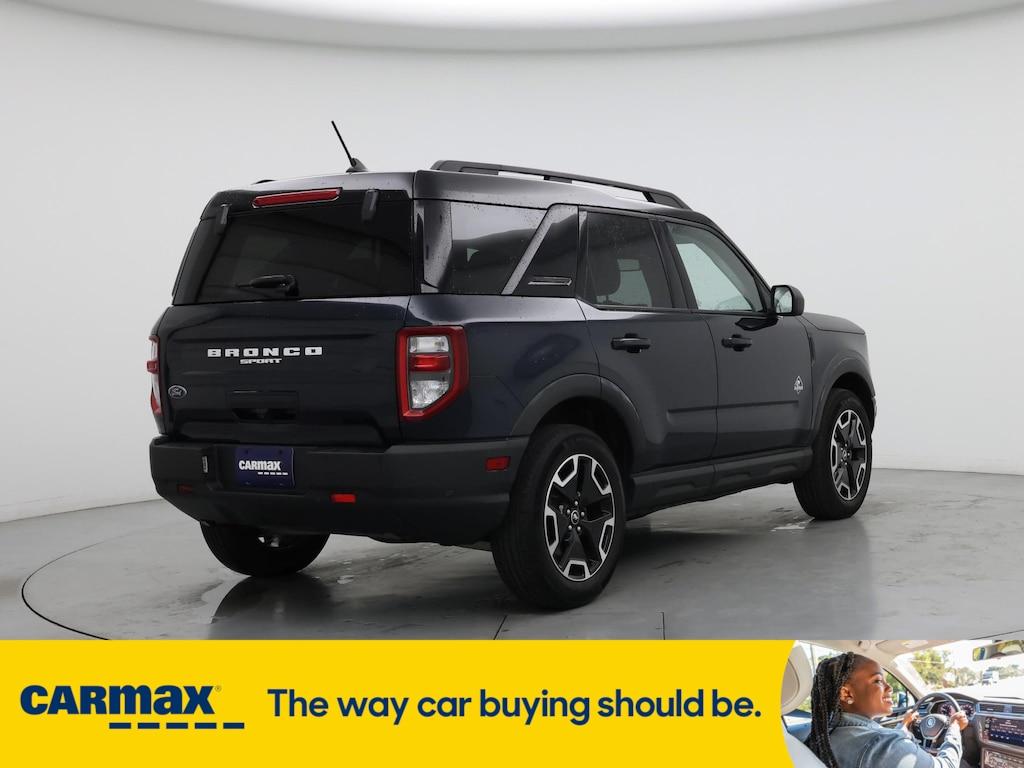 used 2021 Ford Bronco Sport car, priced at $26,998