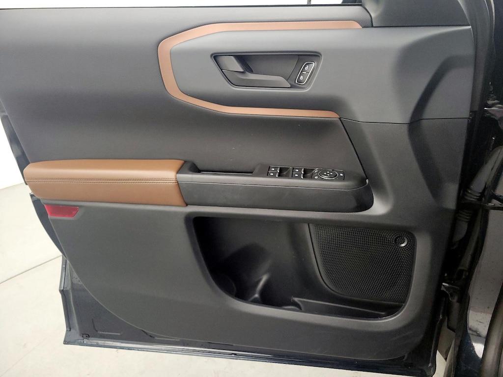 used 2021 Ford Bronco Sport car, priced at $26,998