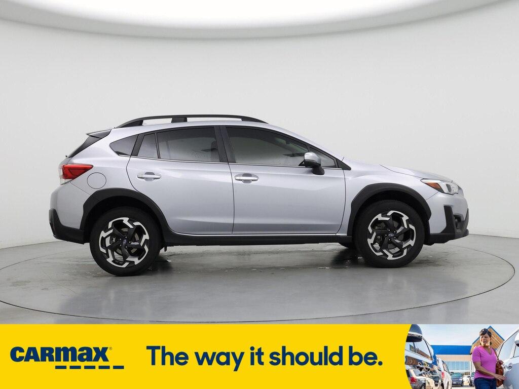 used 2023 Subaru Crosstrek car, priced at $29,998