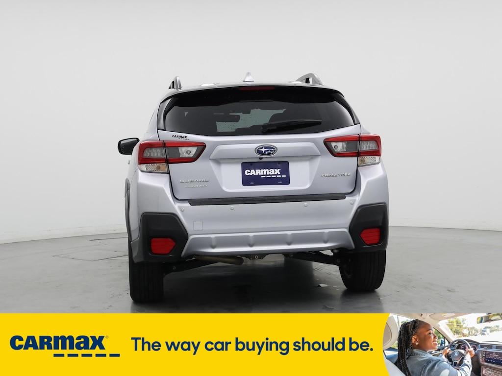 used 2023 Subaru Crosstrek car, priced at $28,998