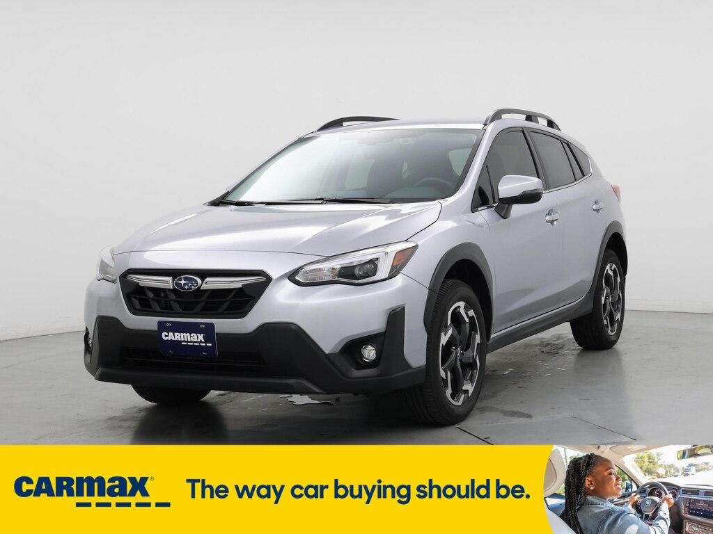 used 2023 Subaru Crosstrek car, priced at $29,998
