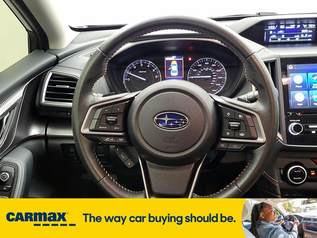 used 2023 Subaru Crosstrek car, priced at $29,998