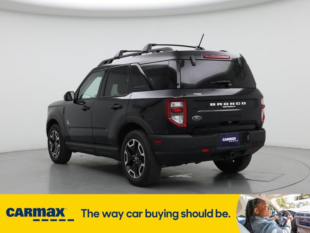 used 2022 Ford Bronco Sport car, priced at $28,998