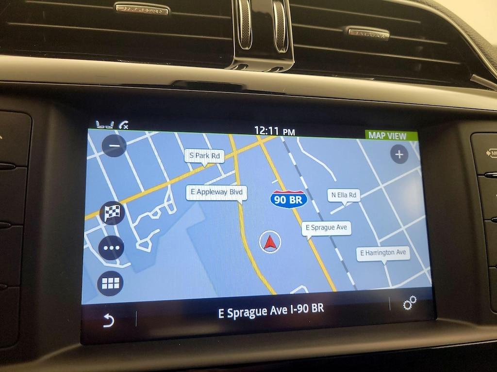 used 2017 Jaguar XE car, priced at $15,998