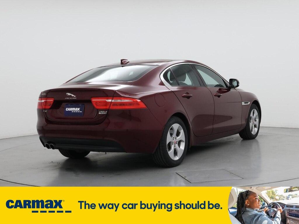 used 2017 Jaguar XE car, priced at $15,998