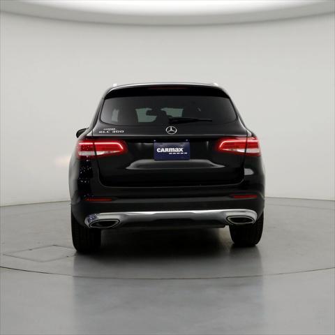 used 2019 Mercedes-Benz GLC 300 car, priced at $22,998