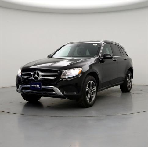 used 2019 Mercedes-Benz GLC 300 car, priced at $22,998