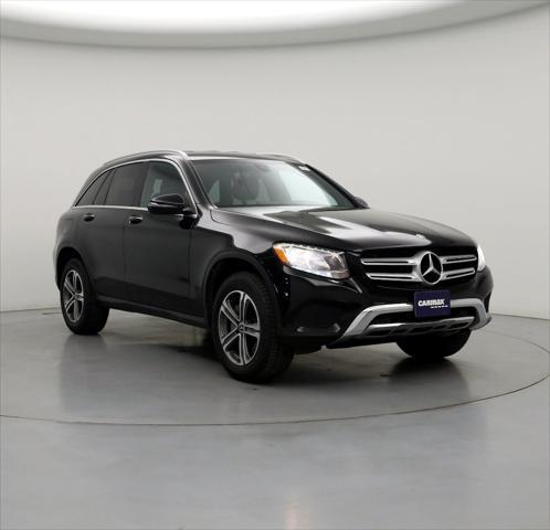 used 2019 Mercedes-Benz GLC 300 car, priced at $22,998