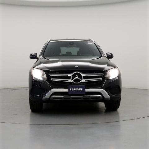 used 2019 Mercedes-Benz GLC 300 car, priced at $22,998