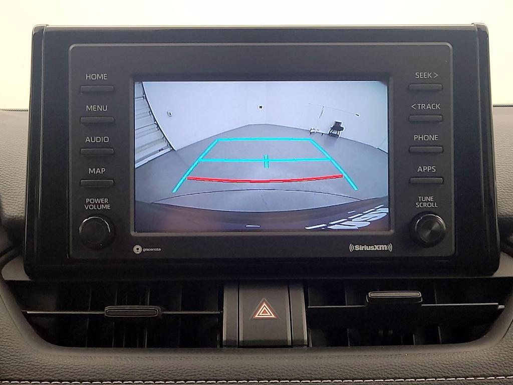 used 2020 Toyota RAV4 car, priced at $24,998