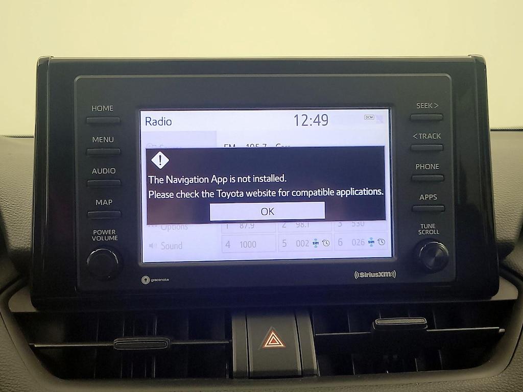 used 2020 Toyota RAV4 car, priced at $24,998