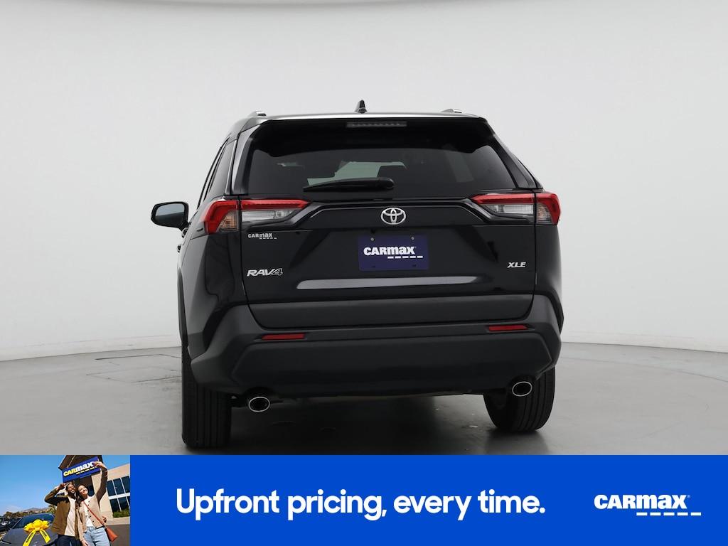 used 2020 Toyota RAV4 car, priced at $24,998