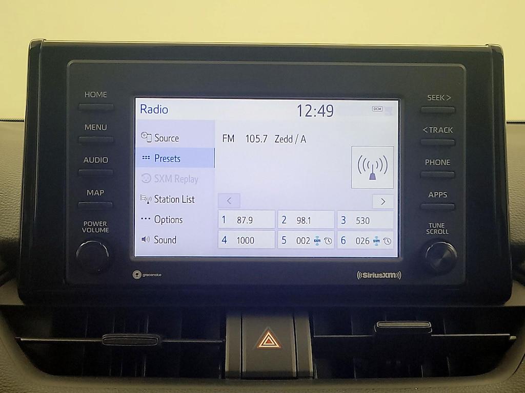 used 2020 Toyota RAV4 car, priced at $24,998