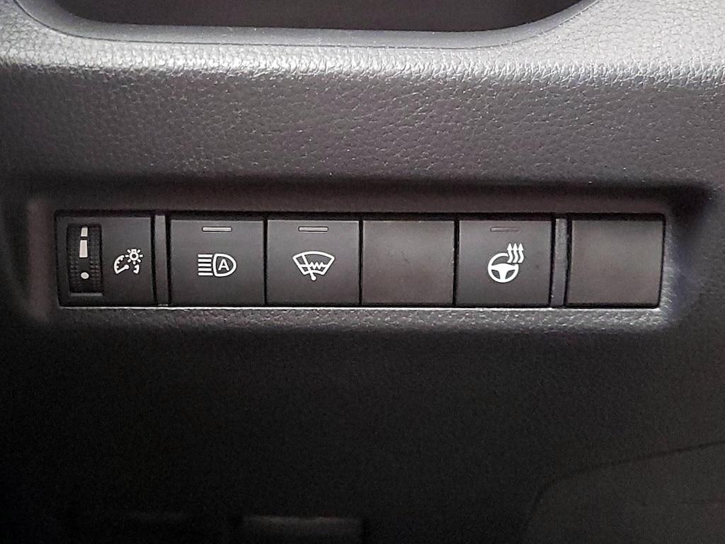 used 2020 Toyota RAV4 car, priced at $24,998