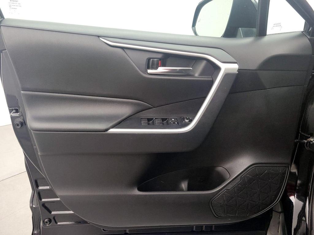 used 2020 Toyota RAV4 car, priced at $24,998