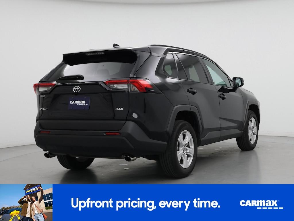 used 2020 Toyota RAV4 car, priced at $24,998