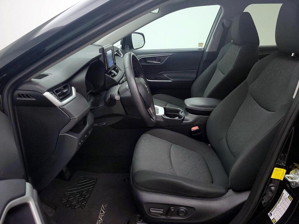 used 2020 Toyota RAV4 car, priced at $24,998