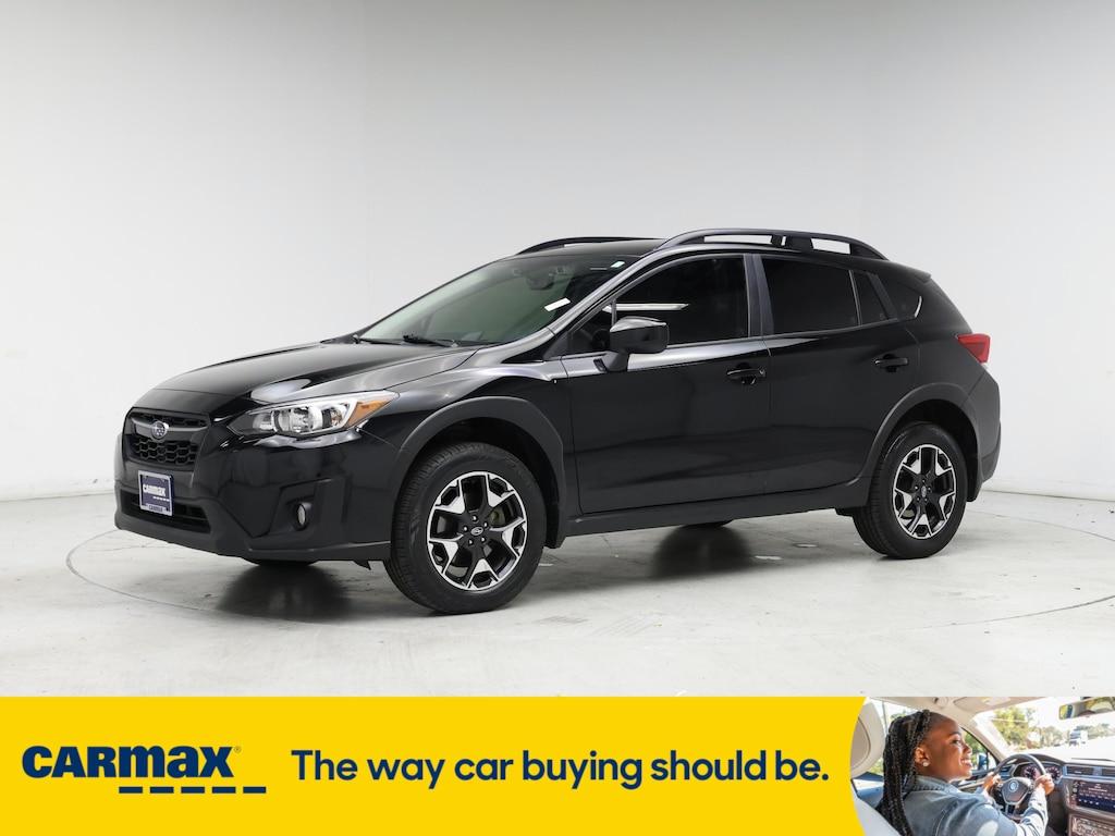 used 2020 Subaru Crosstrek car, priced at $22,998
