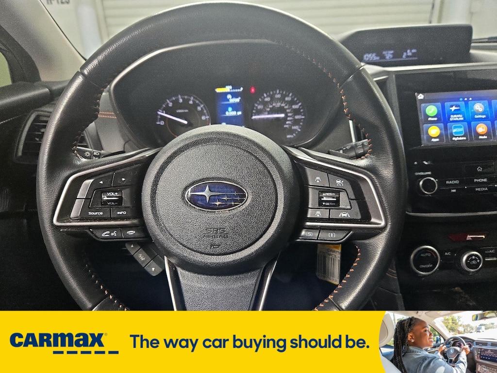 used 2020 Subaru Crosstrek car, priced at $22,998
