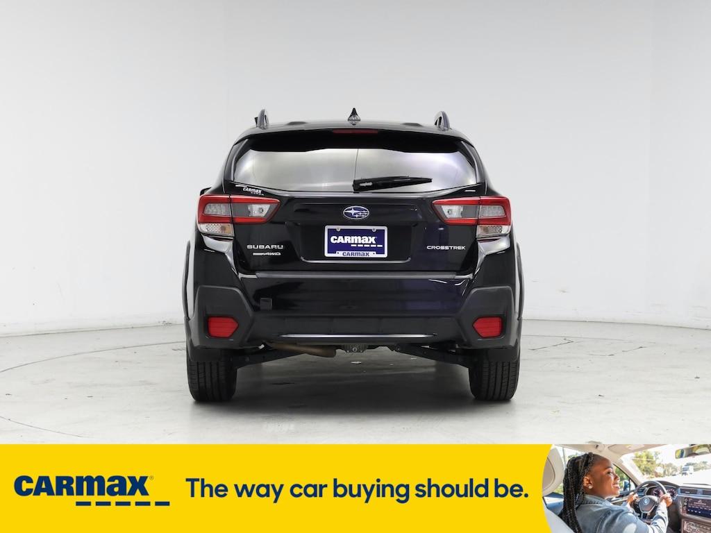 used 2020 Subaru Crosstrek car, priced at $22,998