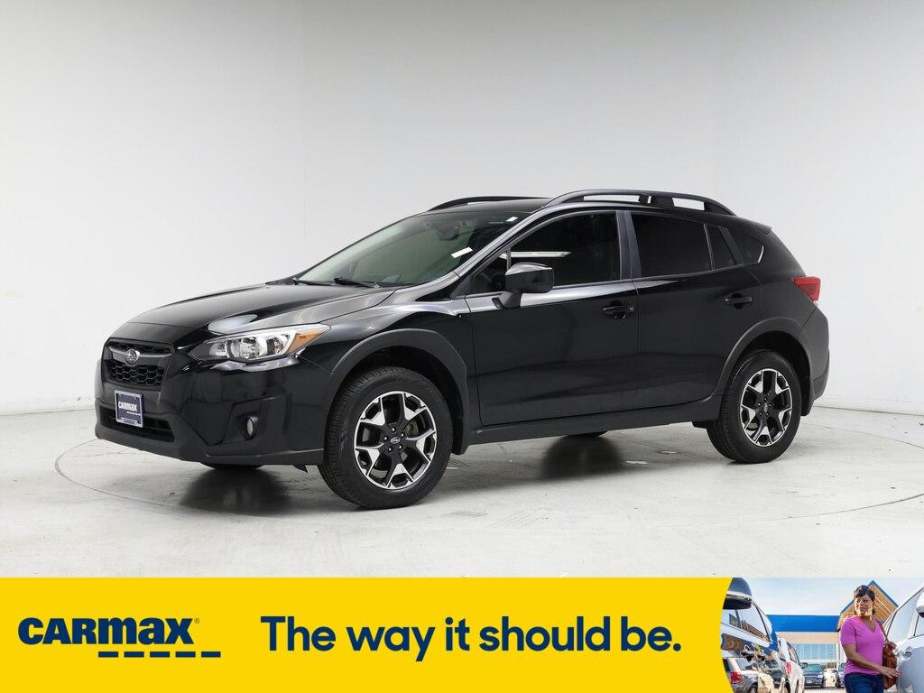 used 2020 Subaru Crosstrek car, priced at $22,998
