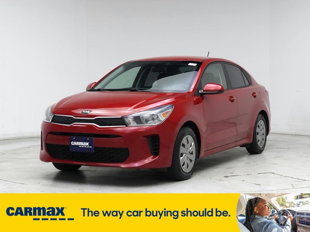 used 2020 Kia Rio car, priced at $13,998