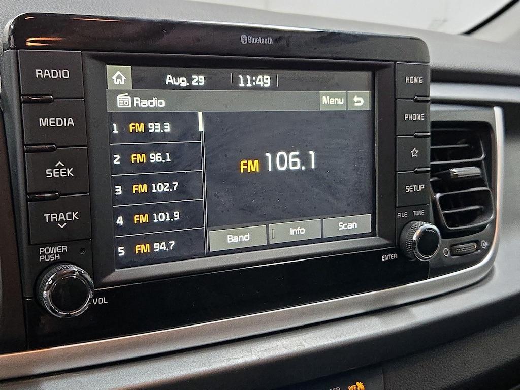 used 2020 Kia Rio car, priced at $13,998