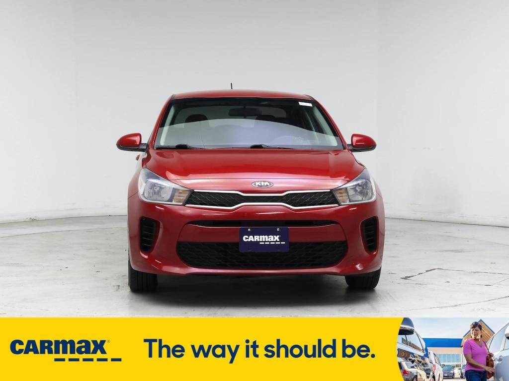 used 2020 Kia Rio car, priced at $13,998