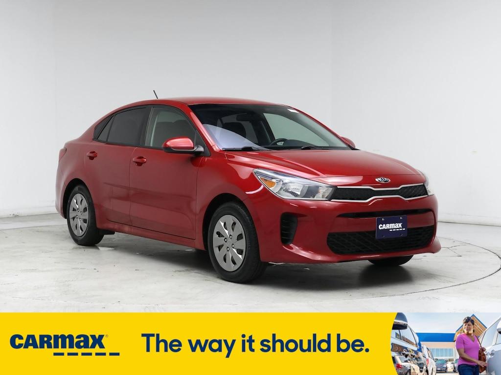 used 2020 Kia Rio car, priced at $13,998