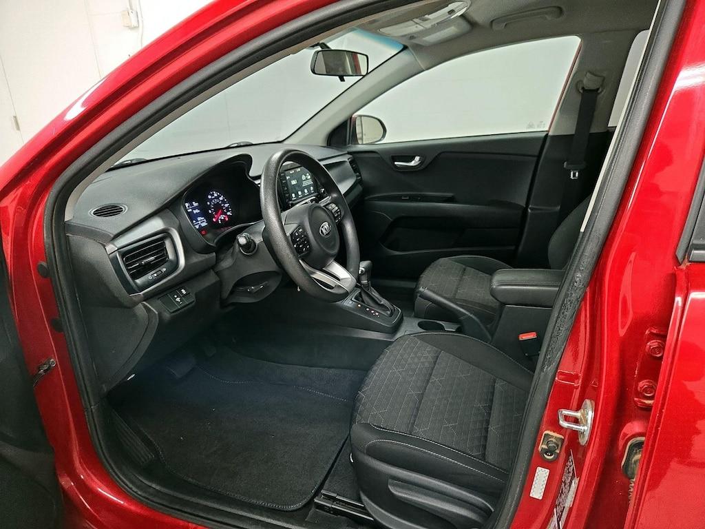 used 2020 Kia Rio car, priced at $13,998